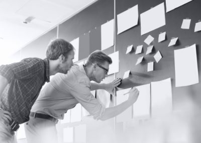 Chief Revenue Officer – How iopa Solutions helped increased a leading FinTech SaaS providers’ sales revenue by 50%